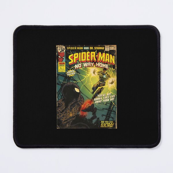 Item preview, No Way Home-spidey electro man designed and sold by ivwnsmac51.
