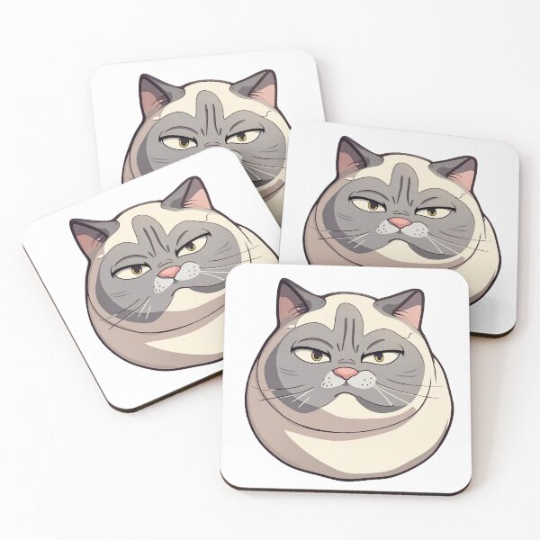 Item preview, Pablo the cat designed and sold by mythcaldion.