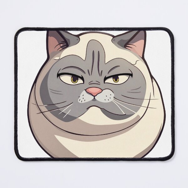 Item preview, Pablo the cat designed and sold by mythcaldion.