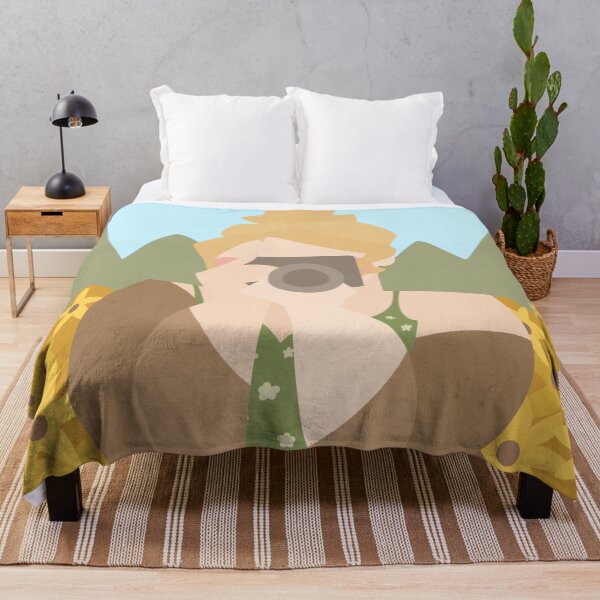 Item preview, Photographer in a Sunflower Field designed and sold by Kyna Arts.