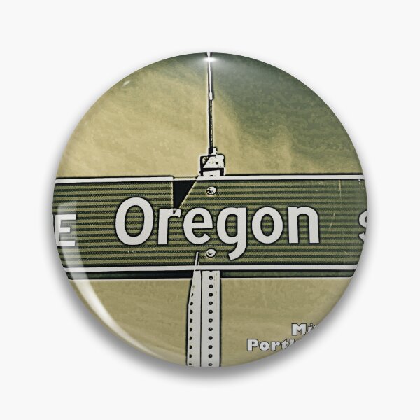 Item preview, Northeast Oregon Street, Portland, Oregon designed and sold by The Street Sign Store.