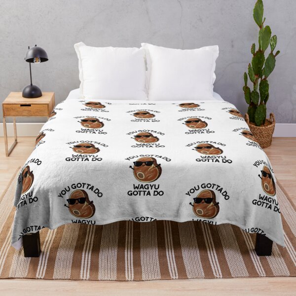 Item preview, You Gotta Do Wagyu Gotta Do Funny Steak Puns  designed and sold by punnybone.