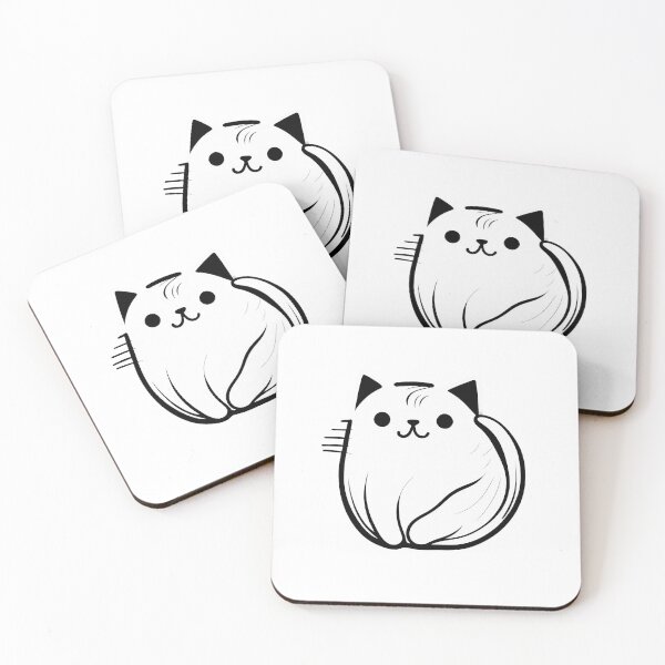 Item preview, "Snowball" The White Cat designed and sold by mythcaldion.