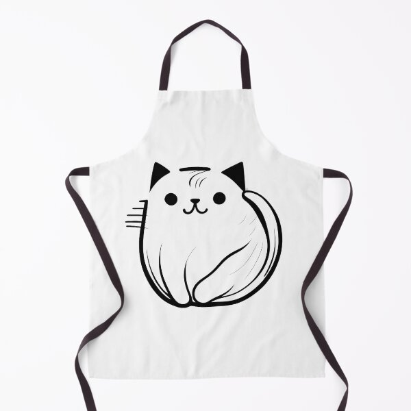 Item preview, "Snowball" The White Cat designed and sold by mythcaldion.