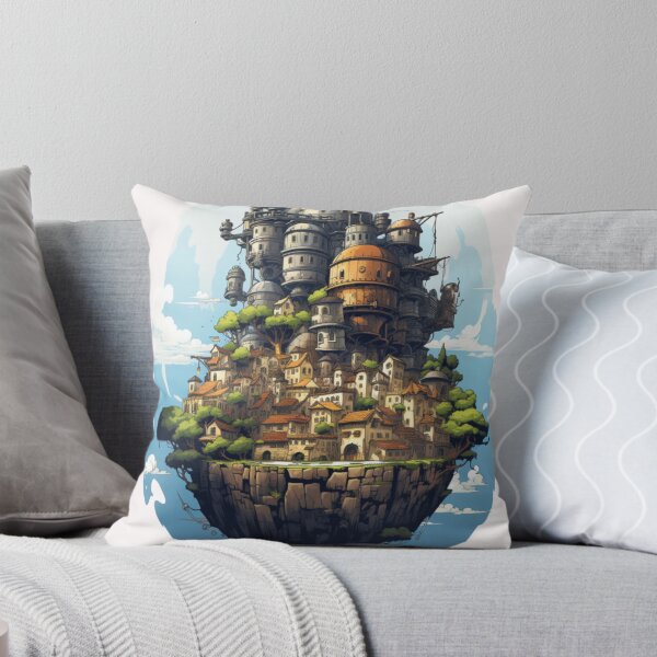 Item preview, City in the clouds designed and sold by NerdArmour.