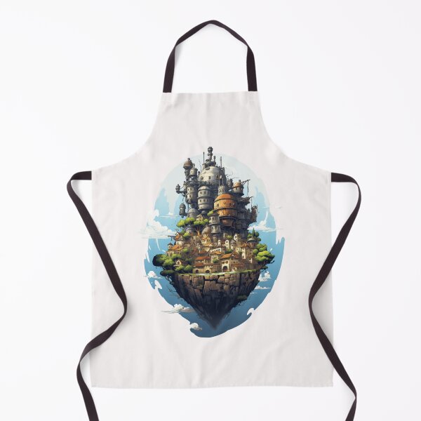 Item preview, City in the clouds designed and sold by NerdArmour.