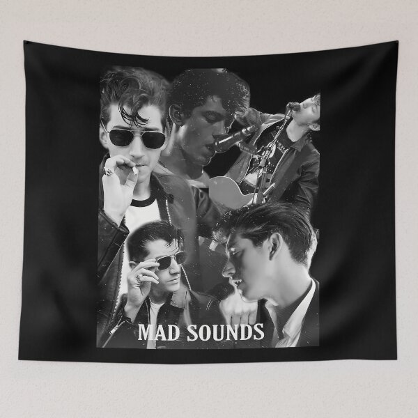 Item preview, Alex collage print designed and sold by StoreArtHelm.