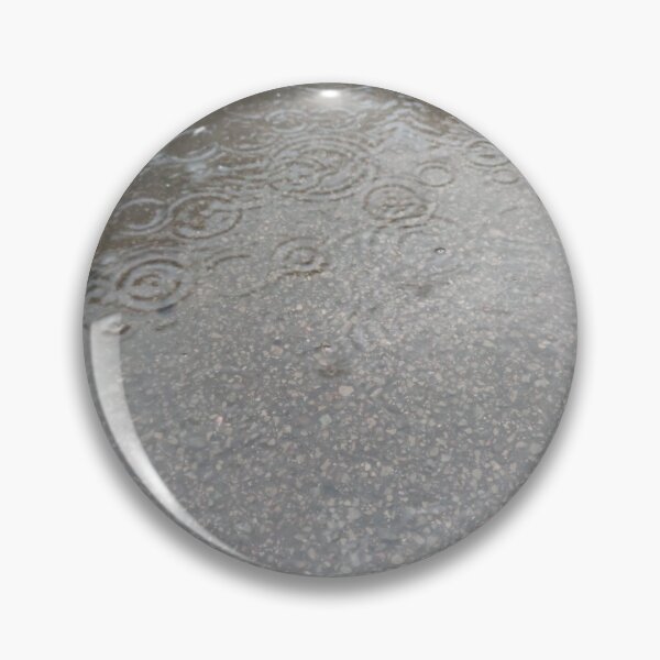 Item preview, Ripples of rain don't reach deep, just the surface even of puddles designed and sold by tshuki.