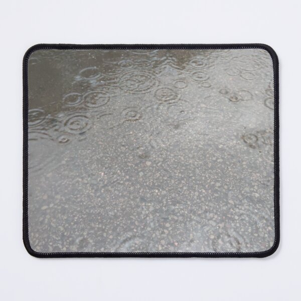 Item preview, Ripples of rain don't reach deep, just the surface even of puddles designed and sold by tshuki.