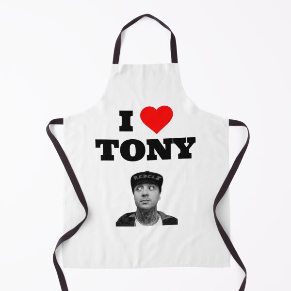 Item preview, I heart Tony Perry designed and sold by Riley Poprawski.
