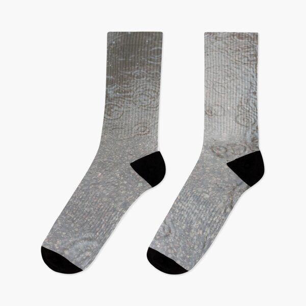 Item preview, Ripples of rain don't reach deep, just the surface even of puddles designed and sold by tshuki.