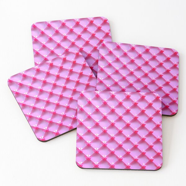 Item preview, Studded pink plastic  designed and sold by Roxburylane.