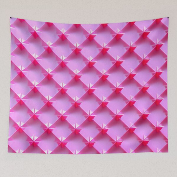 Item preview, Studded pink plastic  designed and sold by Roxburylane.