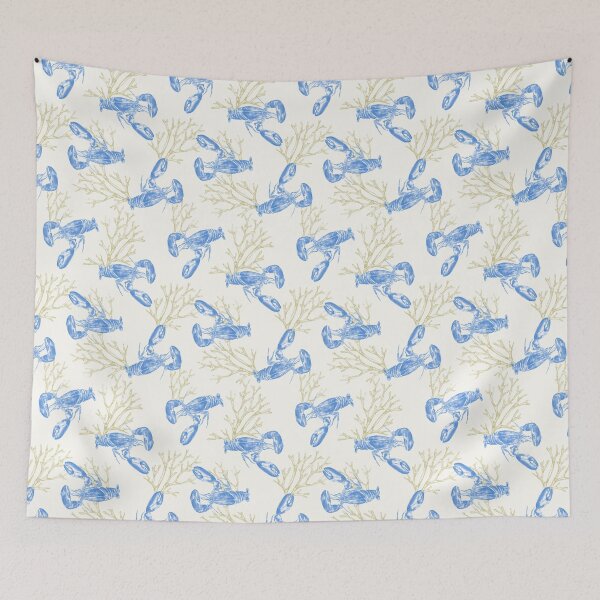 Item preview, sea life,lobsters ,coral ,ocean ,seafood  designed and sold by letsgow8th.