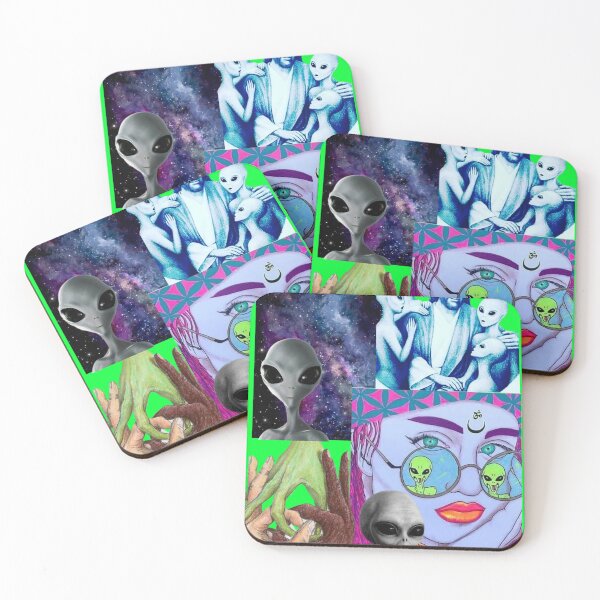 Item preview, Unearthly  designed and sold by Rachel  Blackwell.