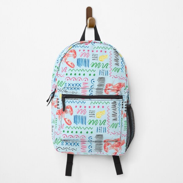 Item preview, sea life,lobsters ,coral ,ocean ,seafood ,blue designed and sold by letsgow8th.