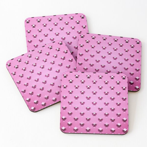Item preview, Star studded pink designed and sold by Roxburylane.