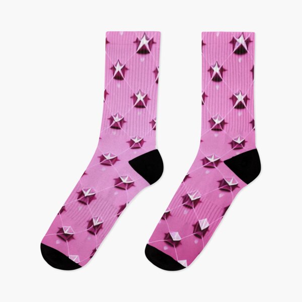 Item preview, Star studded pink designed and sold by Roxburylane.