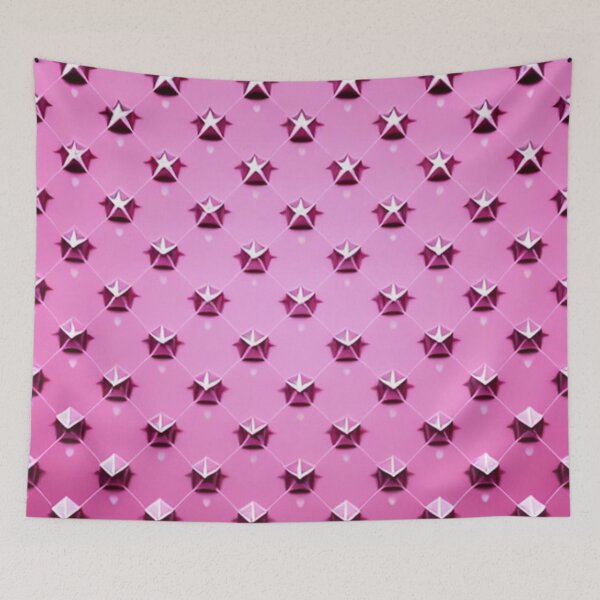 Item preview, Star studded pink designed and sold by Roxburylane.