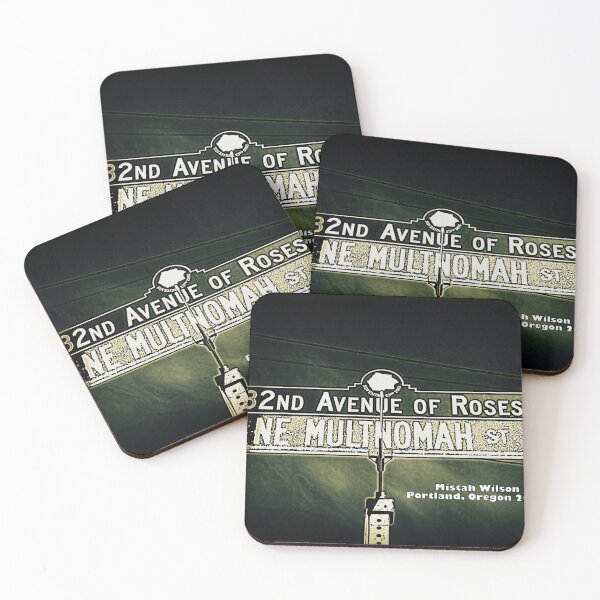 Item preview, Northeast Multnomah Street, Portland, Oregon designed and sold by The Street Sign Store.