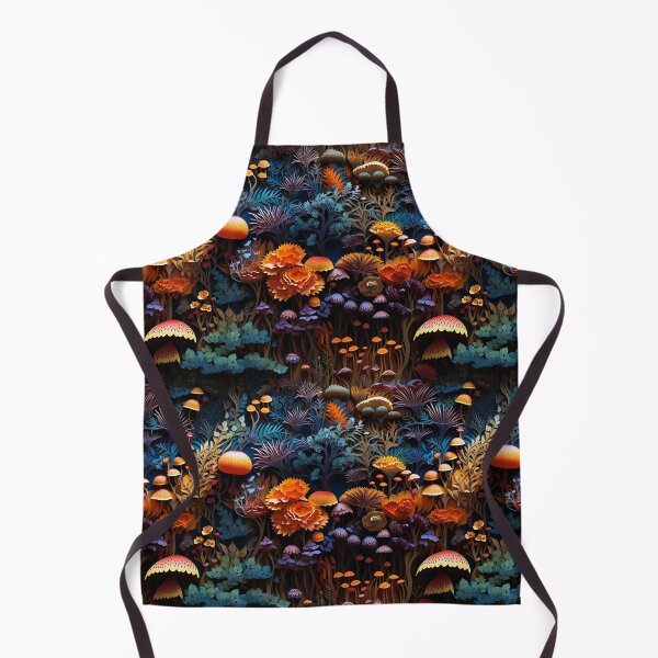 Item preview, 3d vibrant forest, paper art, highly detailed, intricate detail, 3d style designed and sold by evk-art.