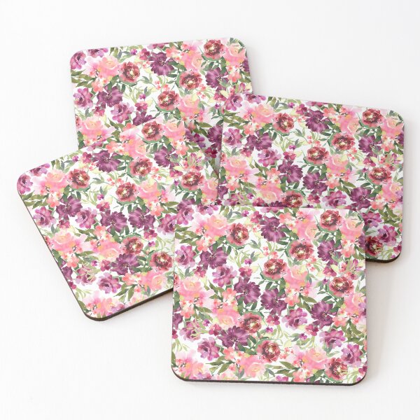 Item preview, Floral background 3 designed and sold by aindila.