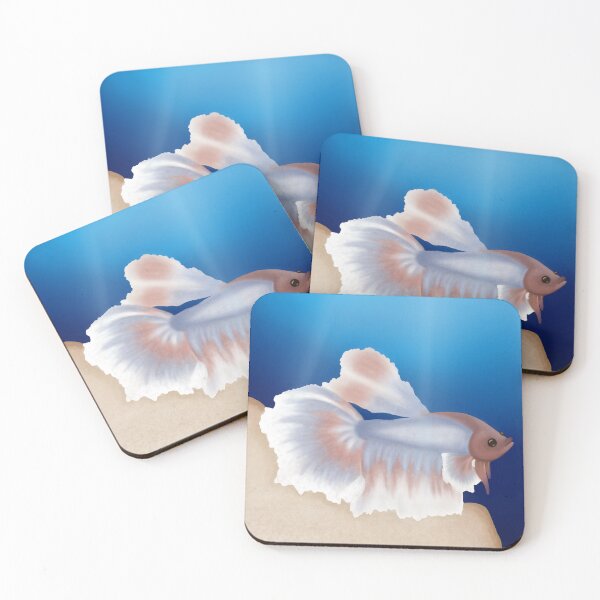 Item preview, Betta fish - line less designed and sold by CordieDittus.