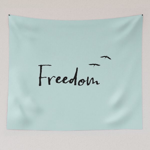 Item preview, Freedom designed and sold by slimbirdy.