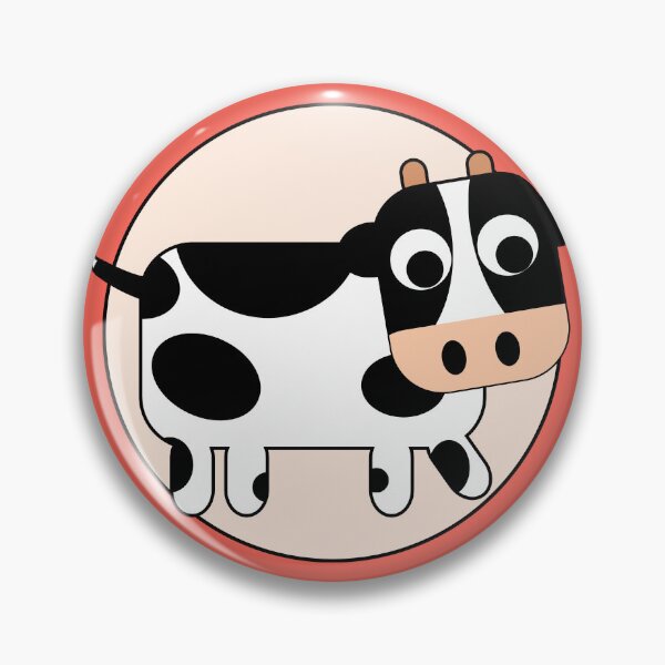 Item preview, I Brake For Cows designed and sold by beefrancky.