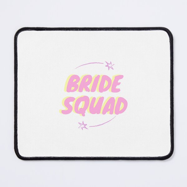 Item preview, Bride Squad (Super Hero Style) designed and sold by dejanerio.