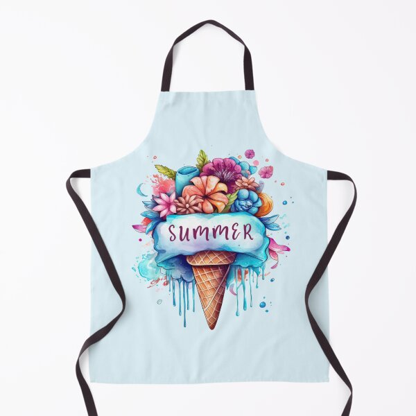 Item preview, Summer Ice Cream designed and sold by FrescoDesign.