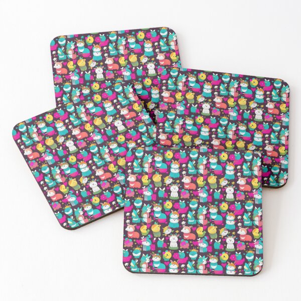 Item preview, llama rainbow designed and sold by Rrrmin.
