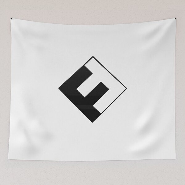 Item preview, Letter FF designed and sold by shinevideo.