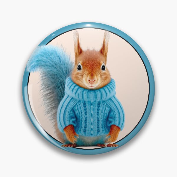 Item preview, I Brake For Squirrels designed and sold by beefrancky.