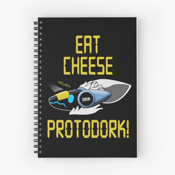 Item preview, EAT CHEESE PROTODORK designed and sold by Reeses2150.