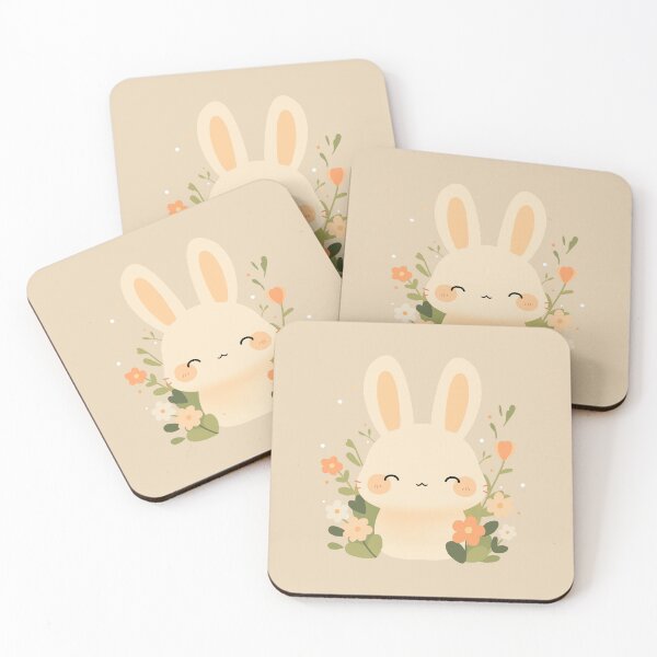 Item preview, Cute bunny "Thorin" designed and sold by kumi99.