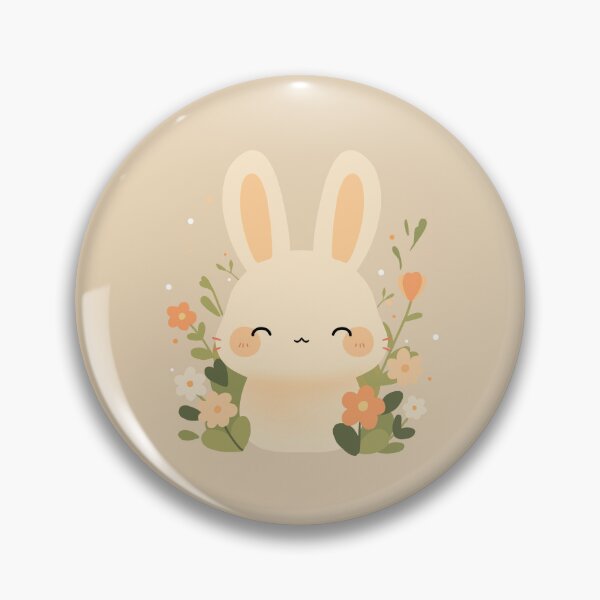 Item preview, Cute bunny "Thorin" designed and sold by kumi99.
