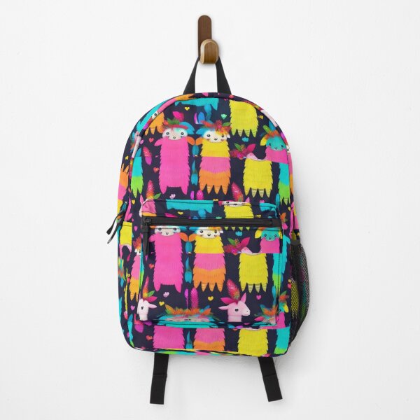 Item preview, Funny llama rainbow designed and sold by Rrrmin.