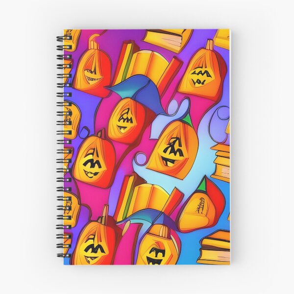 Item preview, Halloween Book-Lover designed and sold by LiteraryInk.