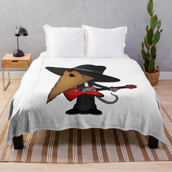 Item preview, Billy Gibbons Mouse designed and sold by PartlesHurley.
