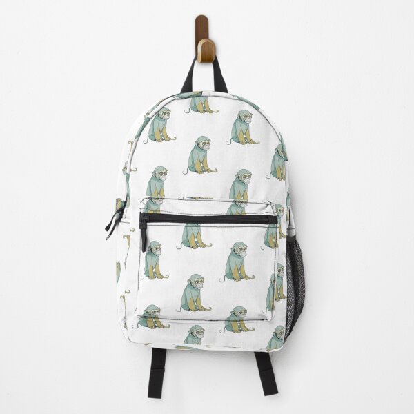 Item preview, Mono Pequeño en Estilo Realista Animado designed and sold by MinimalistHaven.