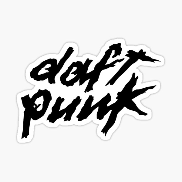 Daft Punk Album Cover Stickers 2x2, 2.5x2.5, 3x3 Individual or Full Set  Iconic Electronic Albums and More Tron, Get Lucky, Discovery 