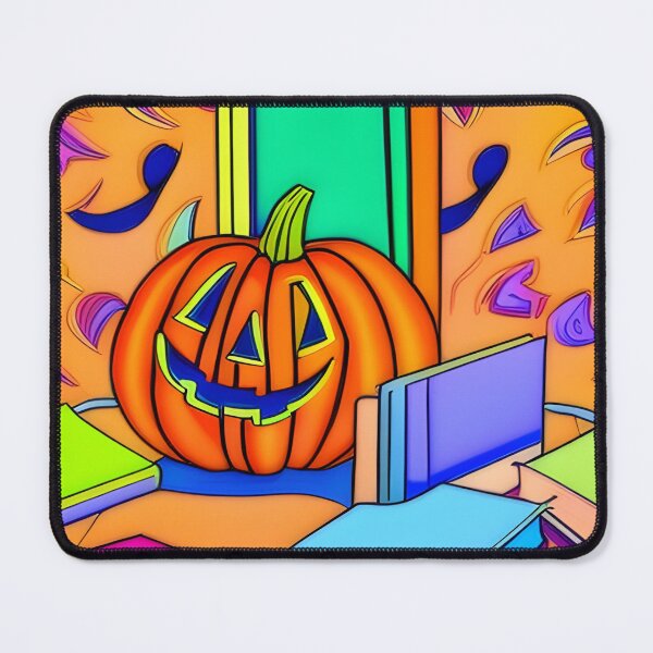 Item preview, Halloween Book-Lover designed and sold by LiteraryInk.