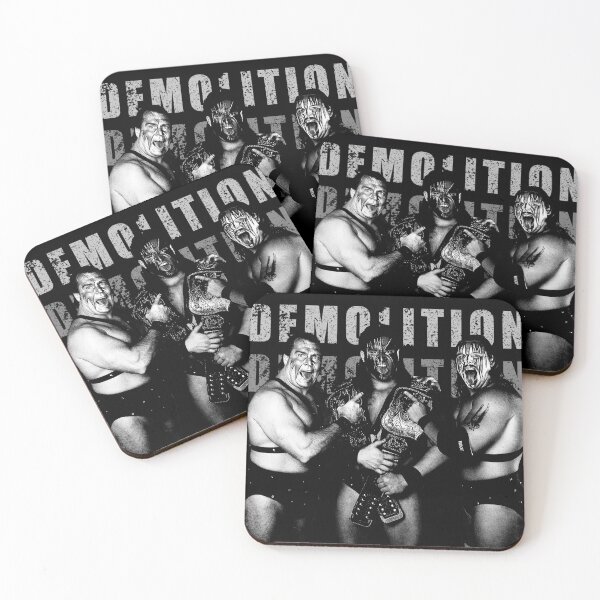 Item preview, Demolition Trio designed and sold by NimbusClouds.