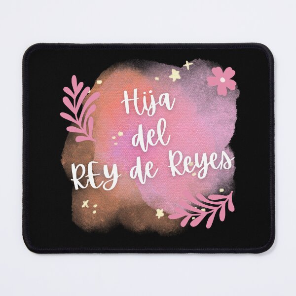 Item preview, Spanish Christian Phrase - Hija del Rey de Reyes - designed and sold by Shilohlove.