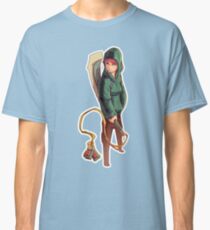 Machete - clean version Classic T-Shirt