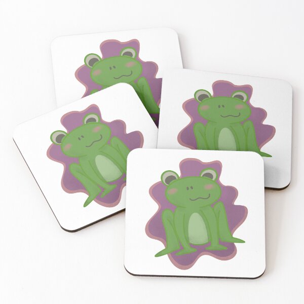 Item preview, Cute frog design designed and sold by Craftyclownshop.
