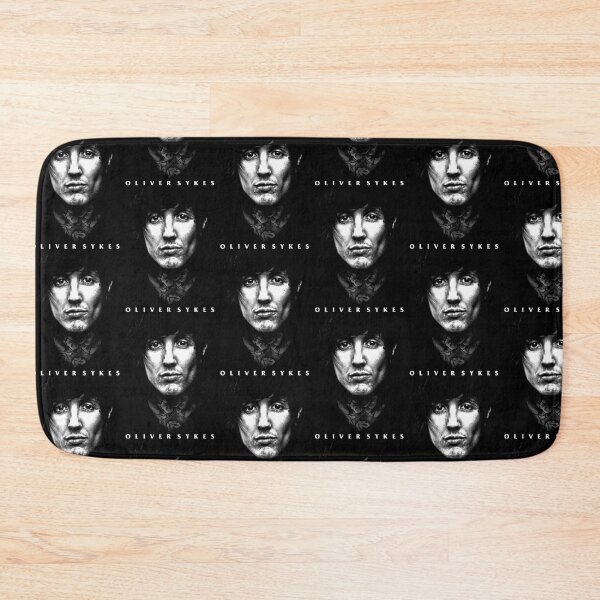 Item preview, BEST MERCH / OLIVER SYKES designed and sold by MichelleGumbie.