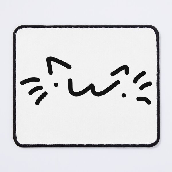 Item preview, Derpy Cat designed and sold by Floofy-Arts.