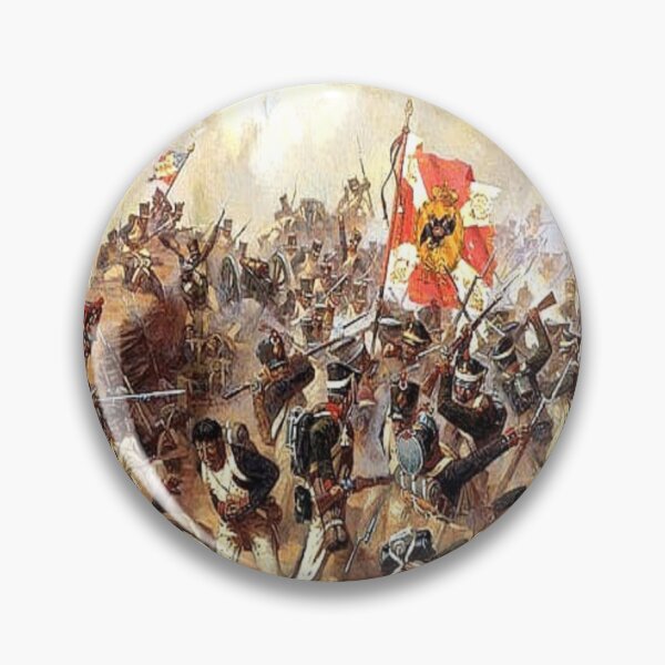 Item preview, Napoleonic Wars - 1812 - Battle of Borodino - Digitally Remastered - Classic Art designed and sold by TheHappyK.